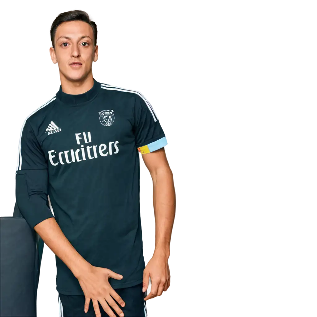 Mesut-zil-PNG-Image-HighQuality-Digital-Art-for-Football-Fans