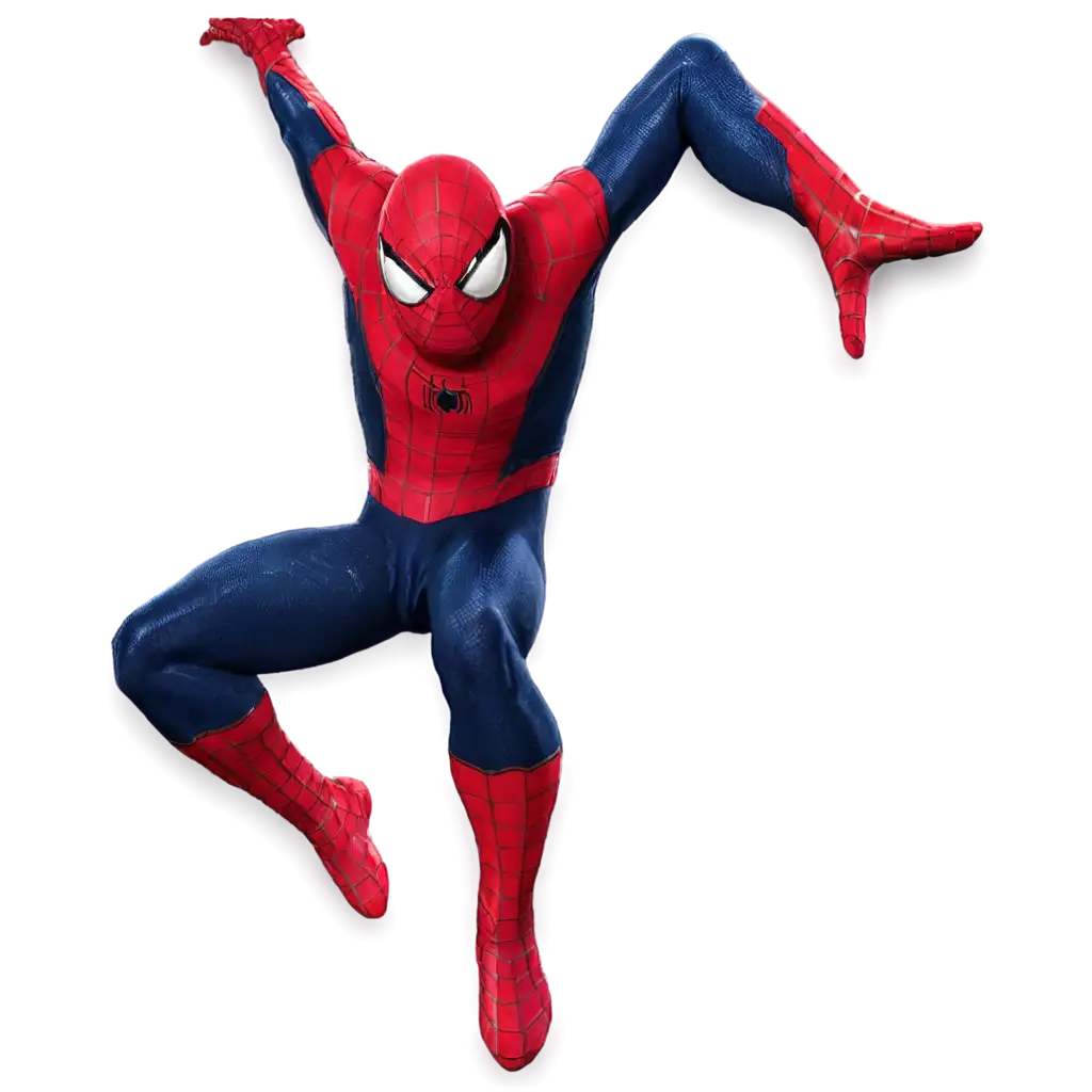 Spiderman-PNG-Image-Create-Your-WebSlinging-Hero-with-Clarity-and-Detail