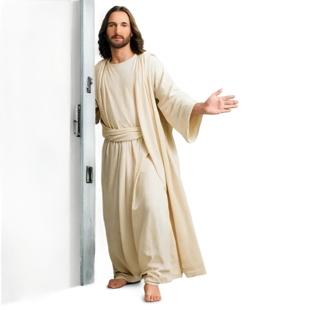 Jesus-Inviting-to-Enter-PNG-Image-Inspiring-Artistic-Representation