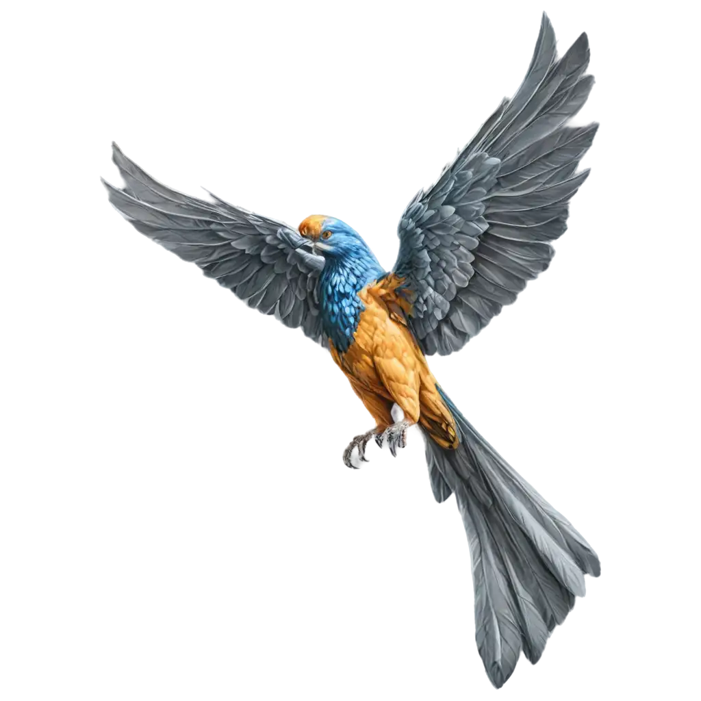 Phonix bird