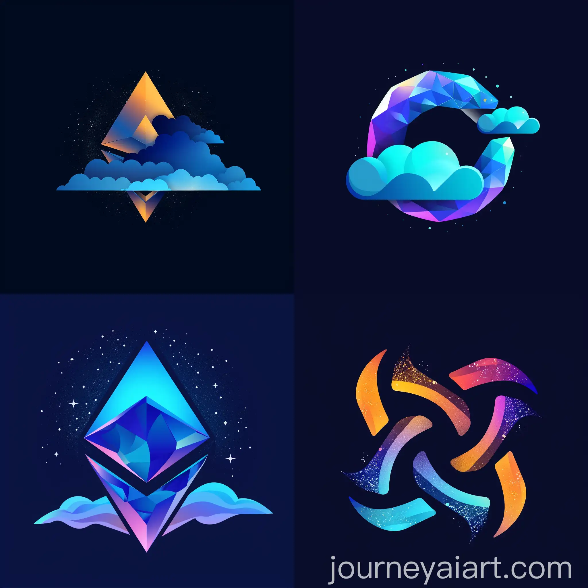 Sky-Protocol-Crypto-Company-Logo-Design