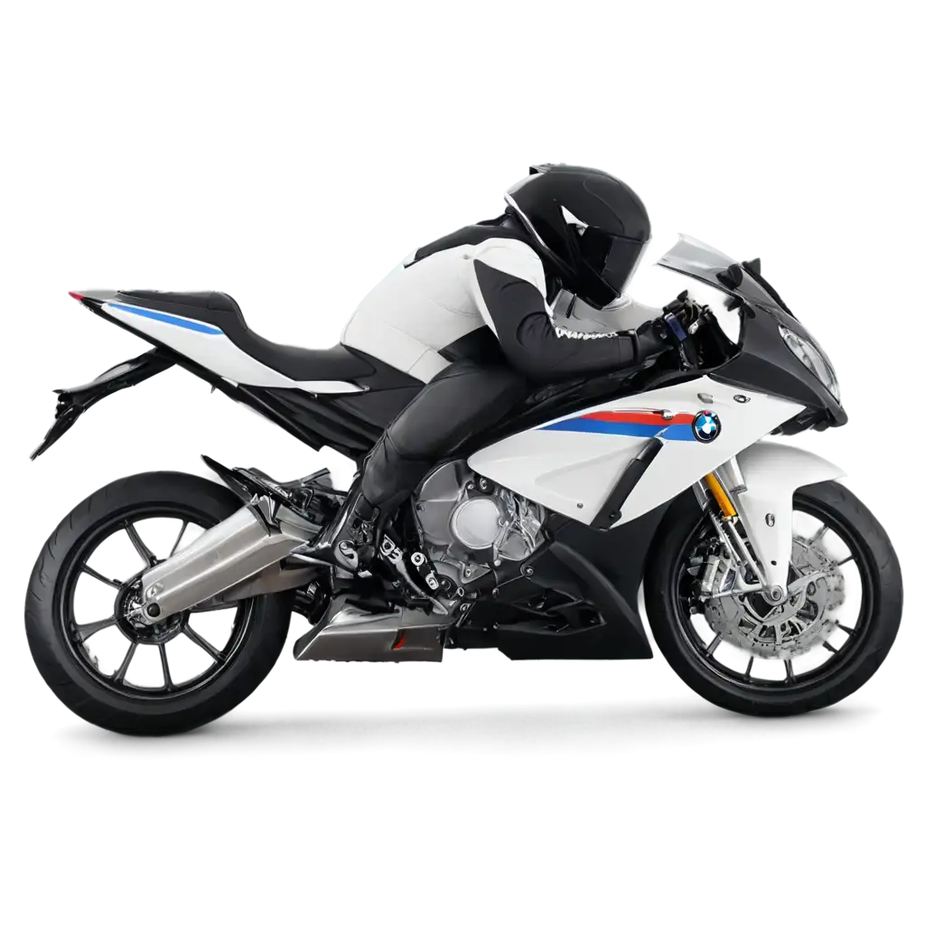 HighQuality-PNG-Image-of-a-BMW-Sports-Bike-without-Rider