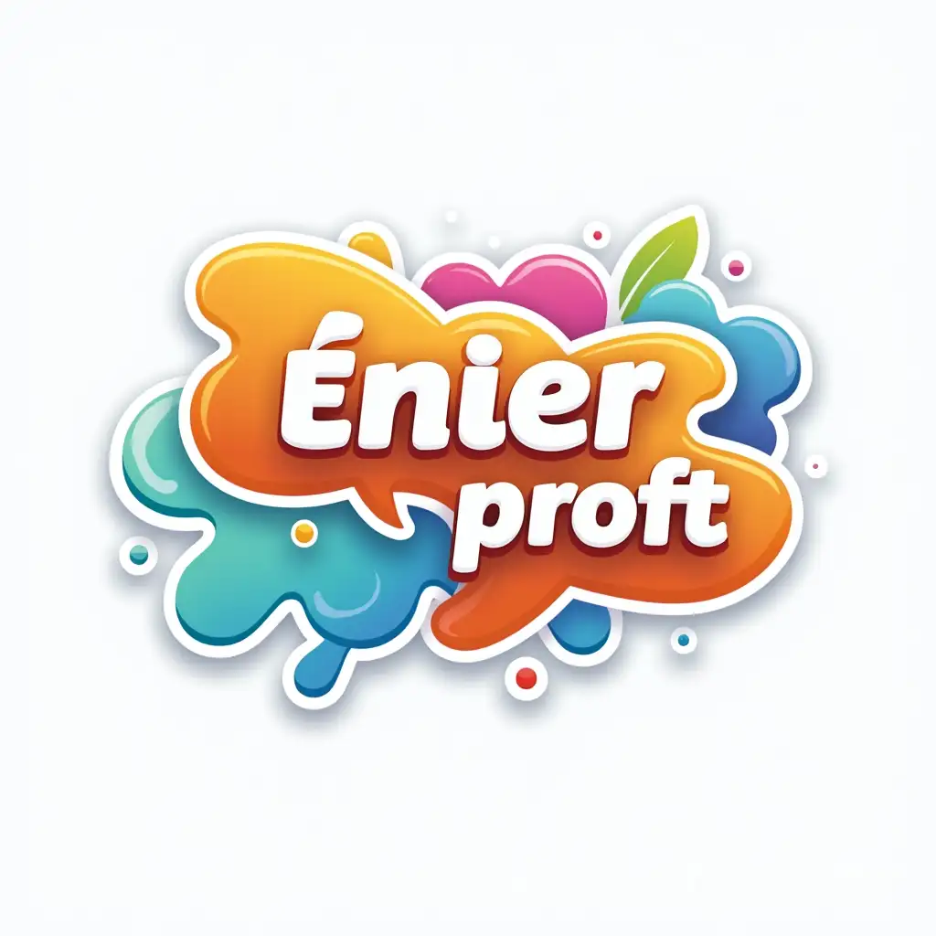 Enerprofit-3D-Cartoon-Logo-Design-with-Vibrant-Colors
