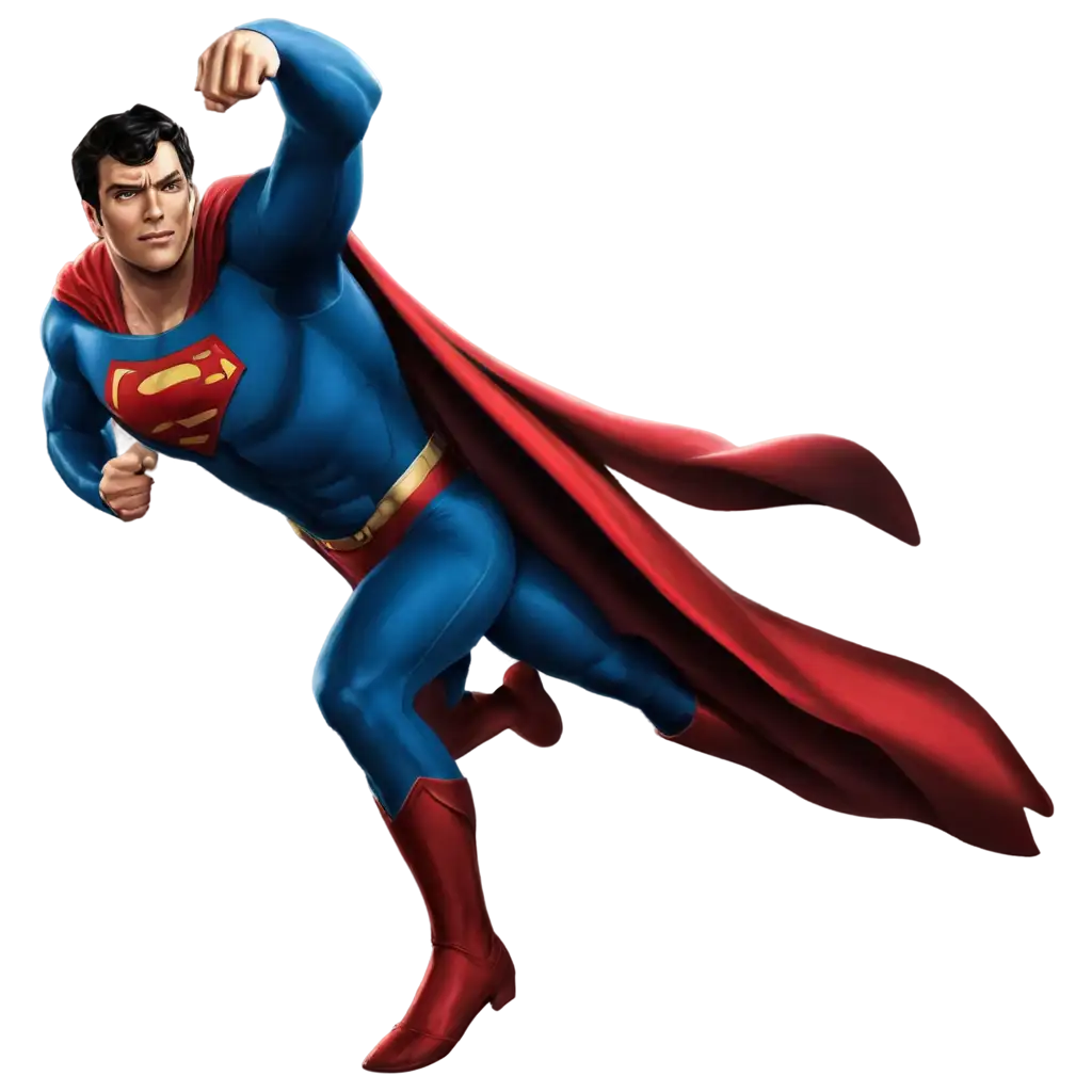 Superman-PNG-Image-HighQuality-Transparent-PNG-for-Versatile-Design-and-Branding