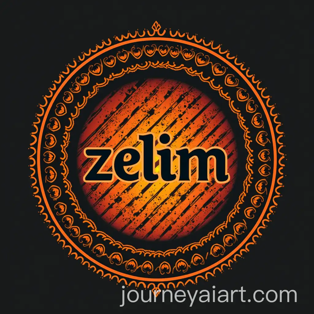 Logo-Design-with-Wave-Patterns-and-Burek-Question-on-Grill