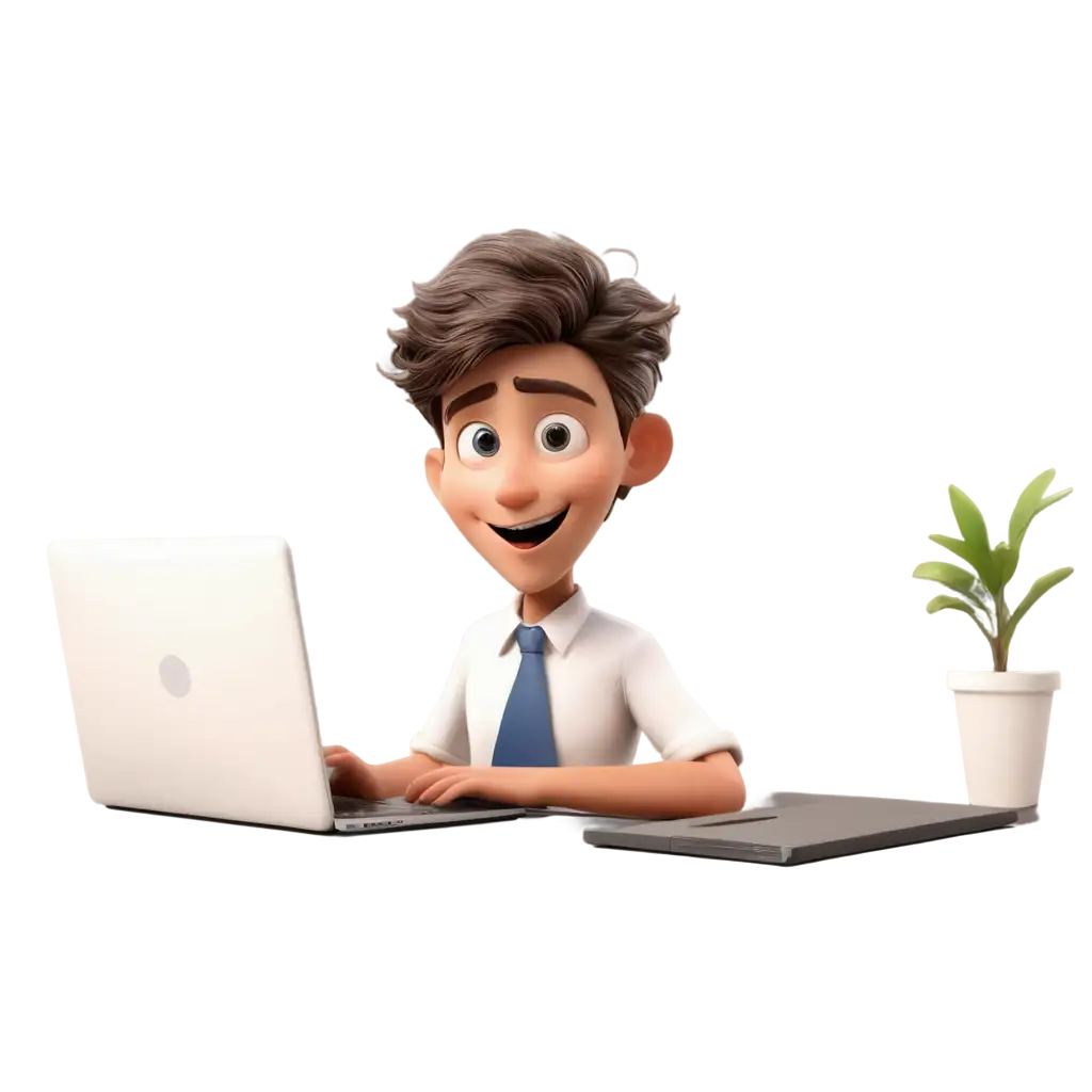 Cartoon-Computer-PNG-Image-for-Versatile-Digital-Use