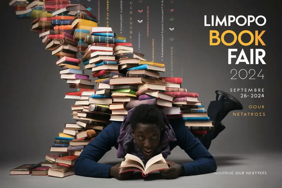 Exciting Reading Experience at Limpopo Book Fair 2024