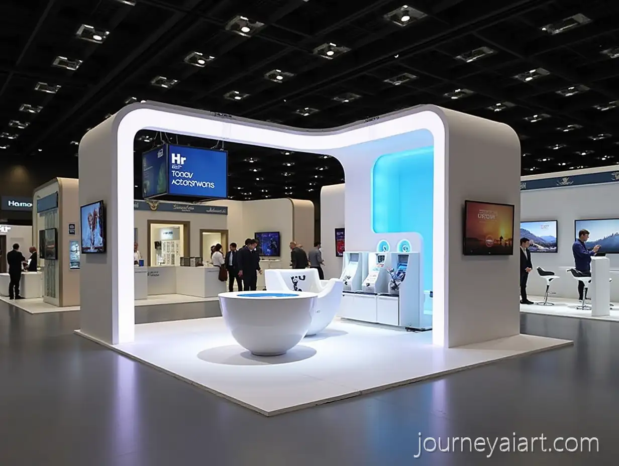 Futuristic-8x6-Meter-Open-Exhibition-Stand-Design