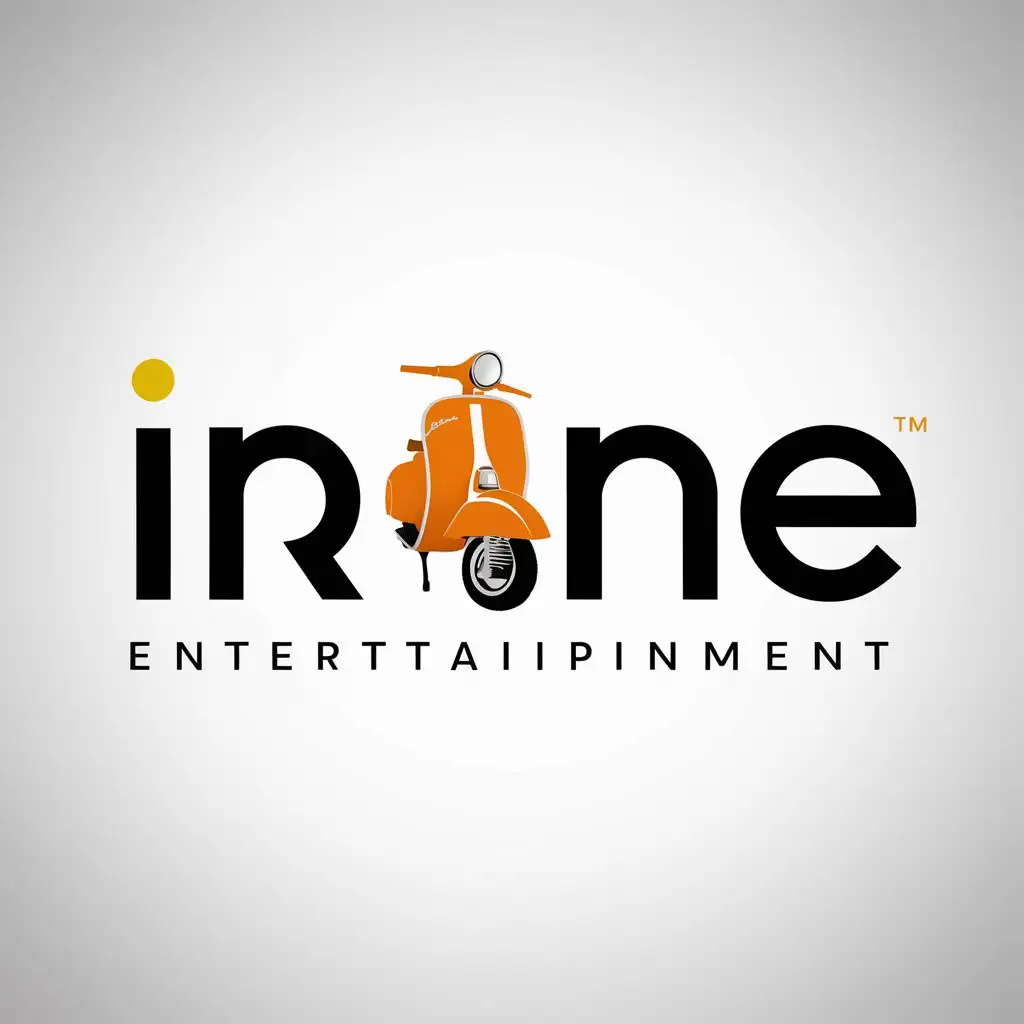 LOGO-Design-For-Irene-Vespa-Inspired-Minimalistic-Logo-for-Entertainment-Industry