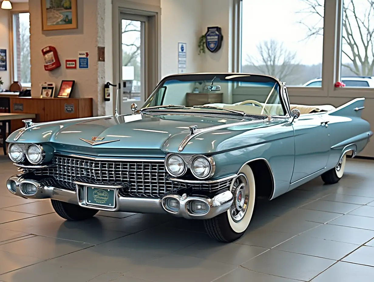 1959 Cadillac Eldorado