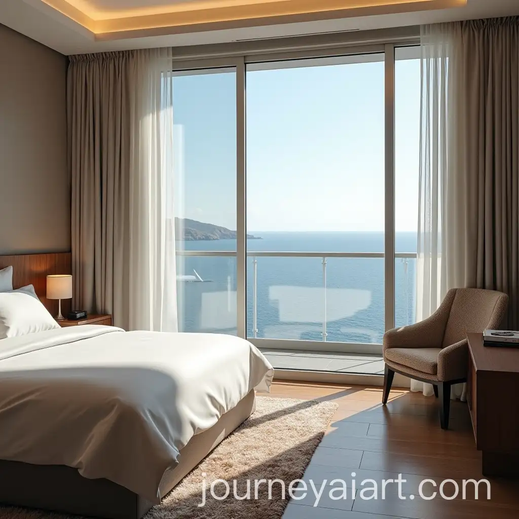 Cozy-Hotel-Room-with-a-Stunning-Sea-View