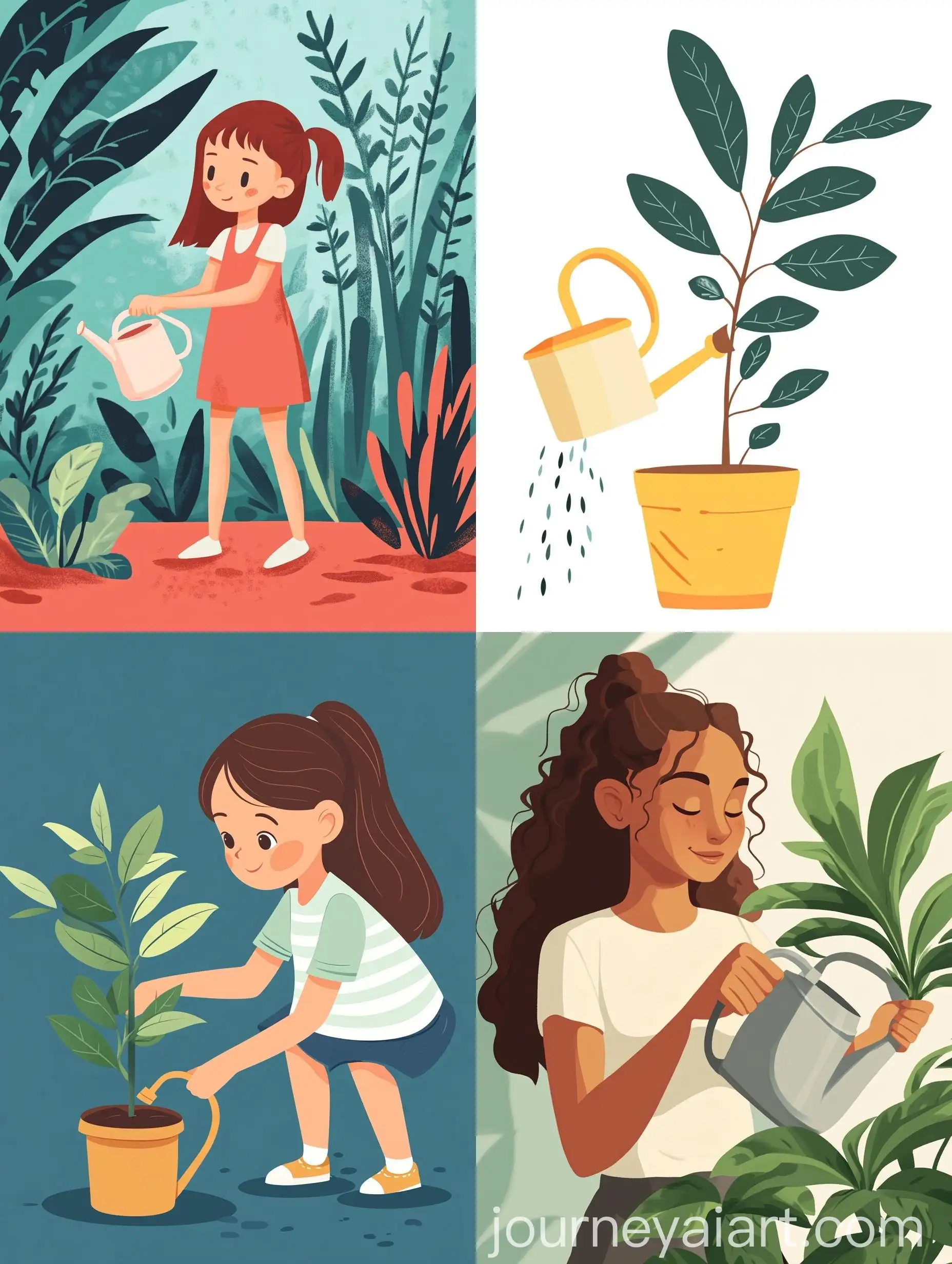 Student-Watering-Plant-Importance-of-Environmental-Education