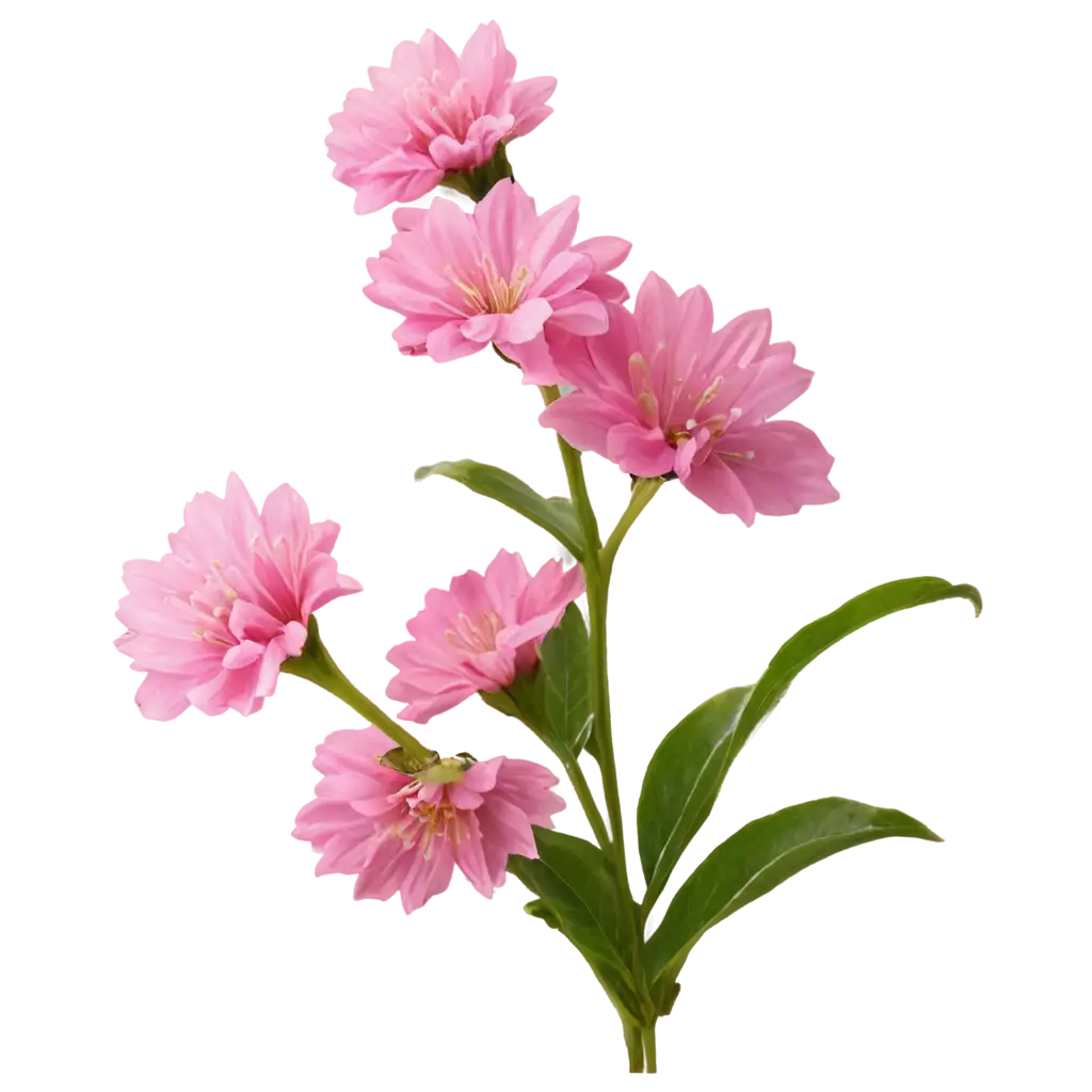 Vibrant-PNG-Image-of-Pink-Flowers-Captivating-Beauty-in-HighQuality-Format