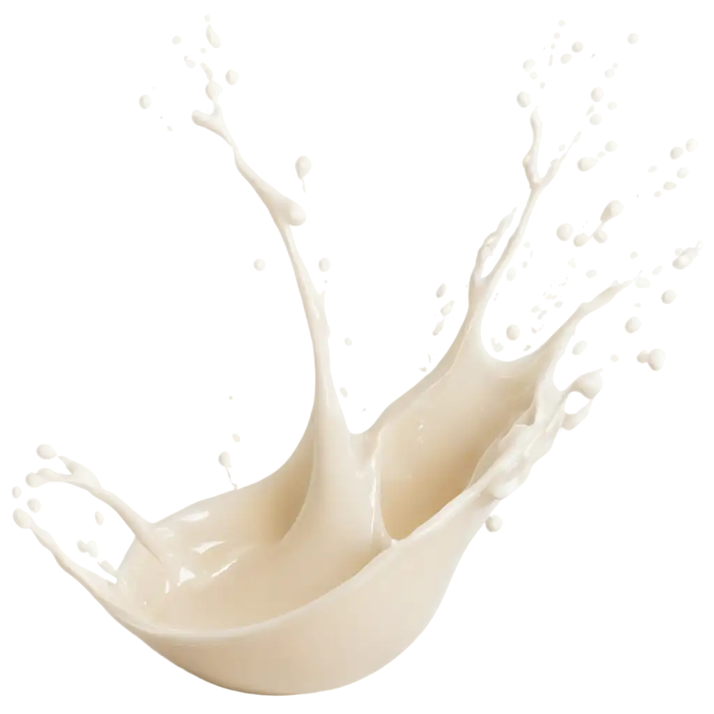 Creamy-Milk-Splashes-PNG-Image-for-HighQuality-Visuals-and-Design-Projects