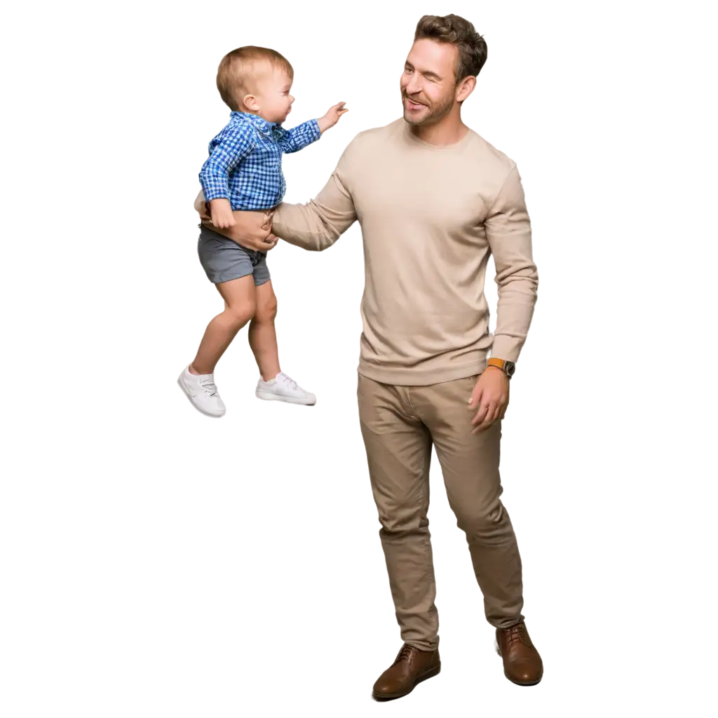 SEOFriendly-PNG-Image-Happy-Baby-Boy-with-His-Daddy