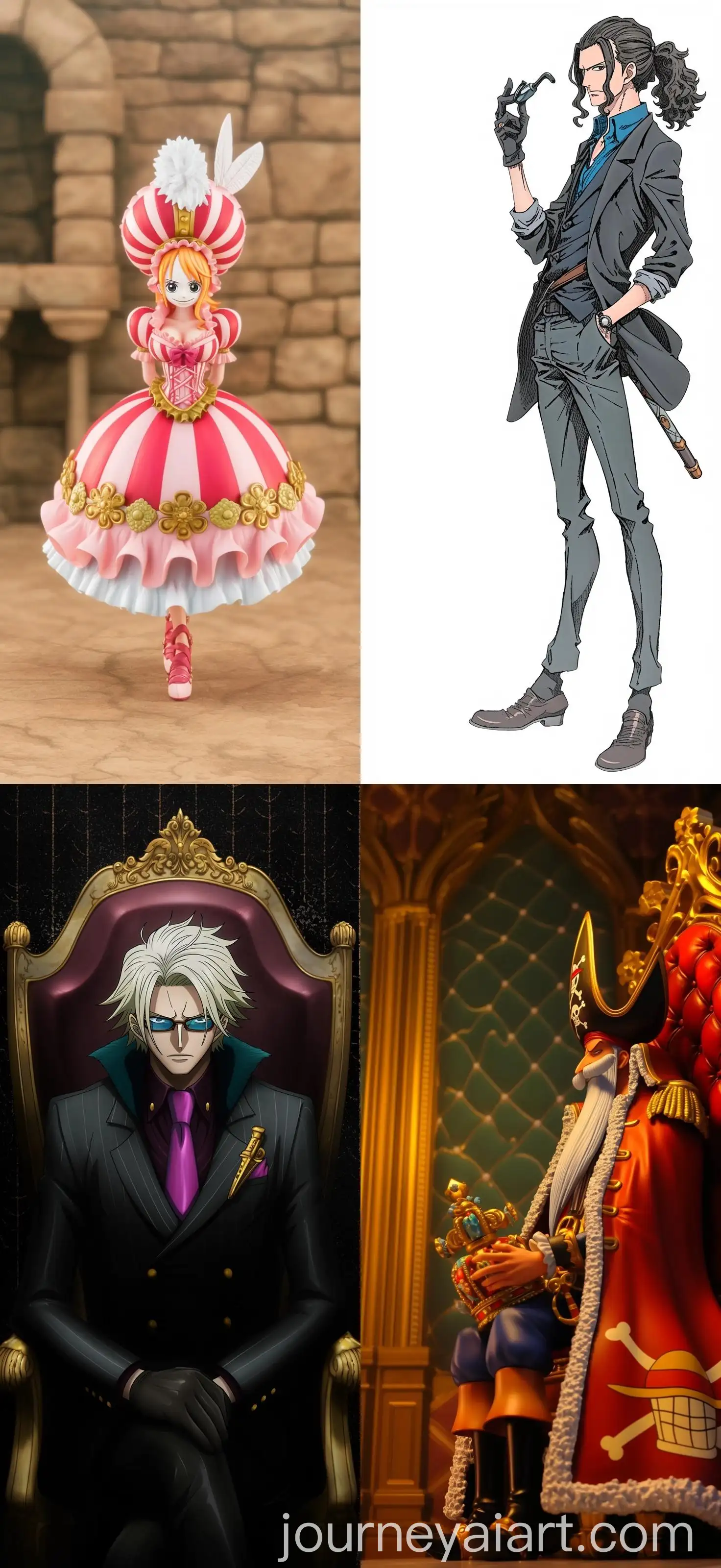 Anime-Pirate-Character-with-Sharp-Features-and-Impeccable-Dressing