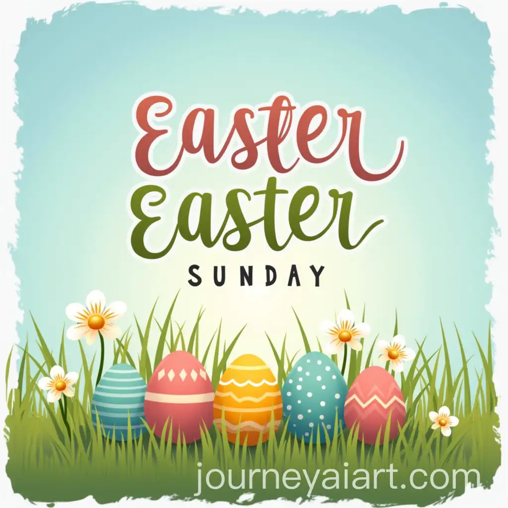 Easter-Sunday-Celebration-with-Colorful-Decorations-and-Family-Gatherings
