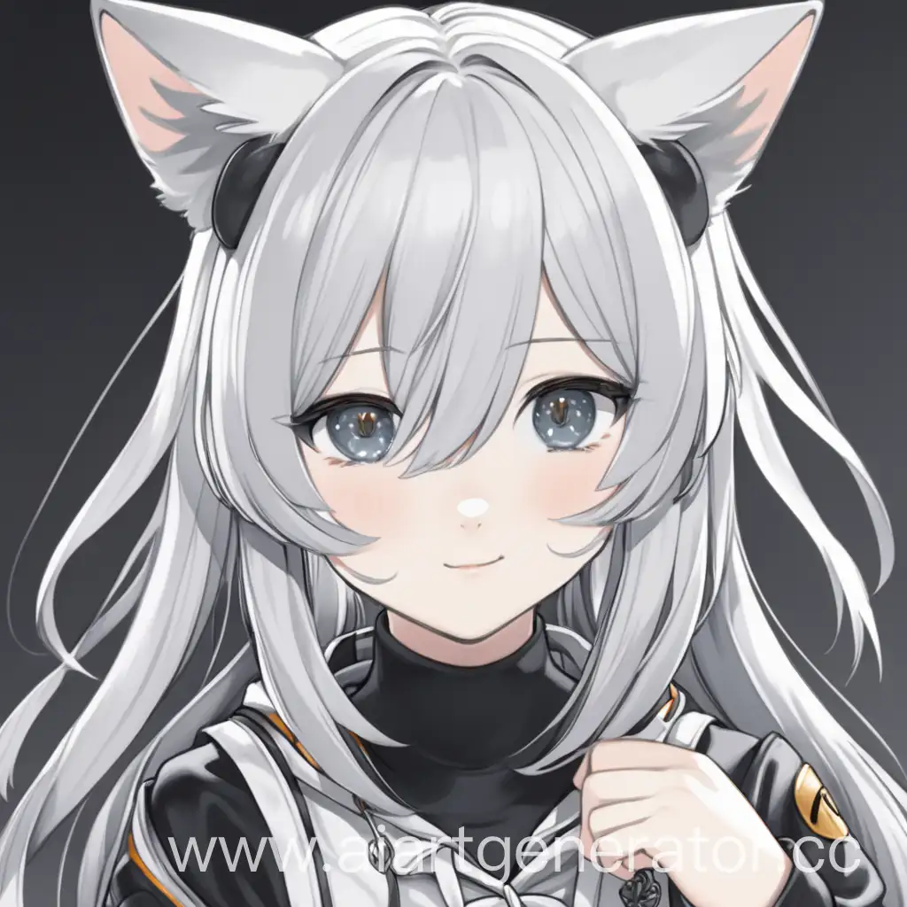 Anime-Girl-with-White-Hair-Grey-Eyes-and-Cat-Ears-Avatar