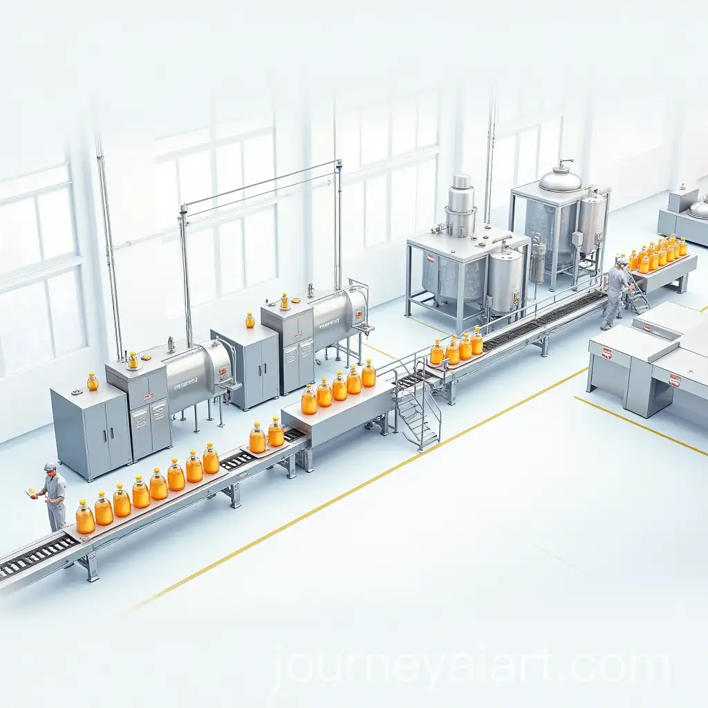 Modern-Automated-Honey-ProcessingAI-Image-Prompt-Expansion-Line-in-a-Sterile-Factory-Environment