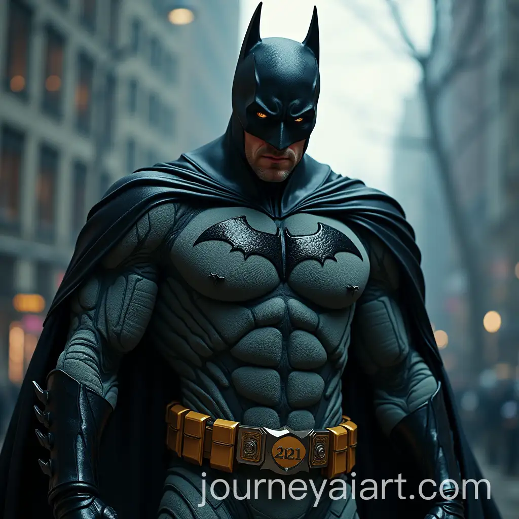 Dynamic-Dark-Knight-in-Action