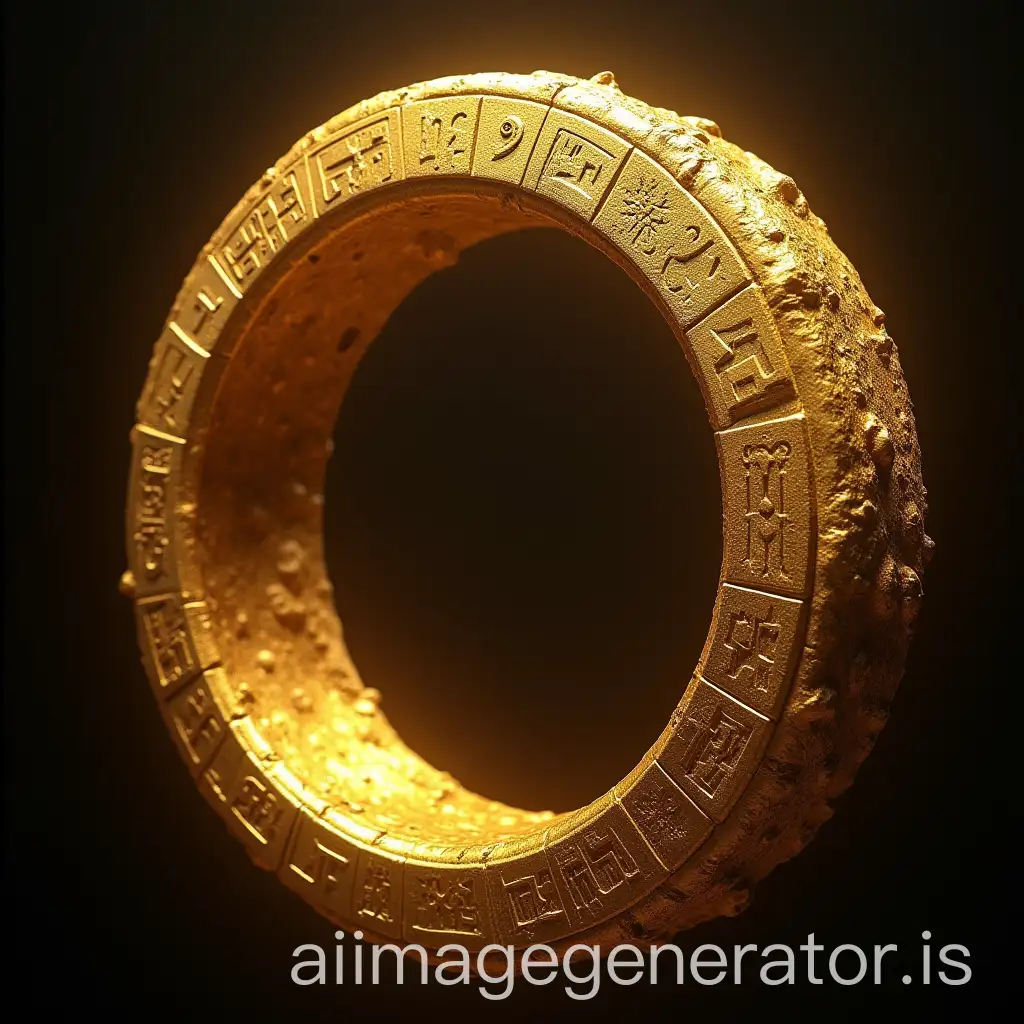 Dimensional-Portal-in-a-Golden-Ring-with-Ancient-Symbols-of-the-Gods