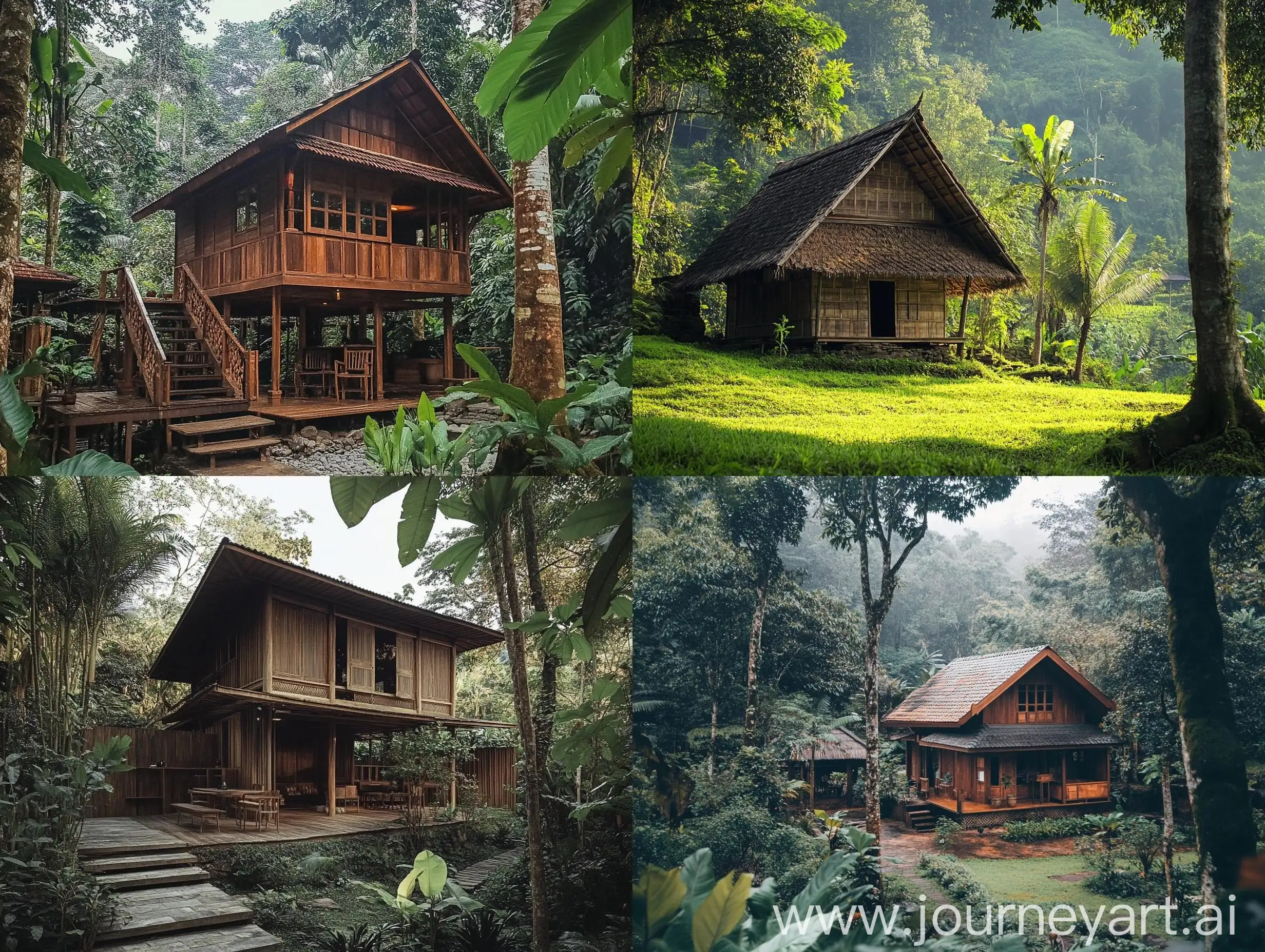 Secluded-Wooden-House-in-Pasundan-Village-West-Java-Indonesia