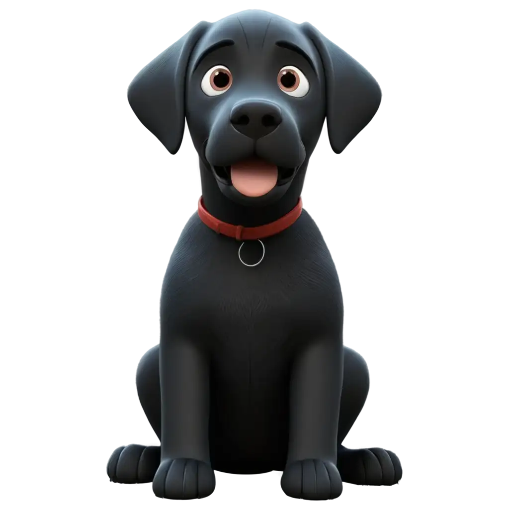 Funny-Labrador-Black-Dog-Sitting-in-3D-PNG-Image-HighQuality-and-Hilarious-Visuals