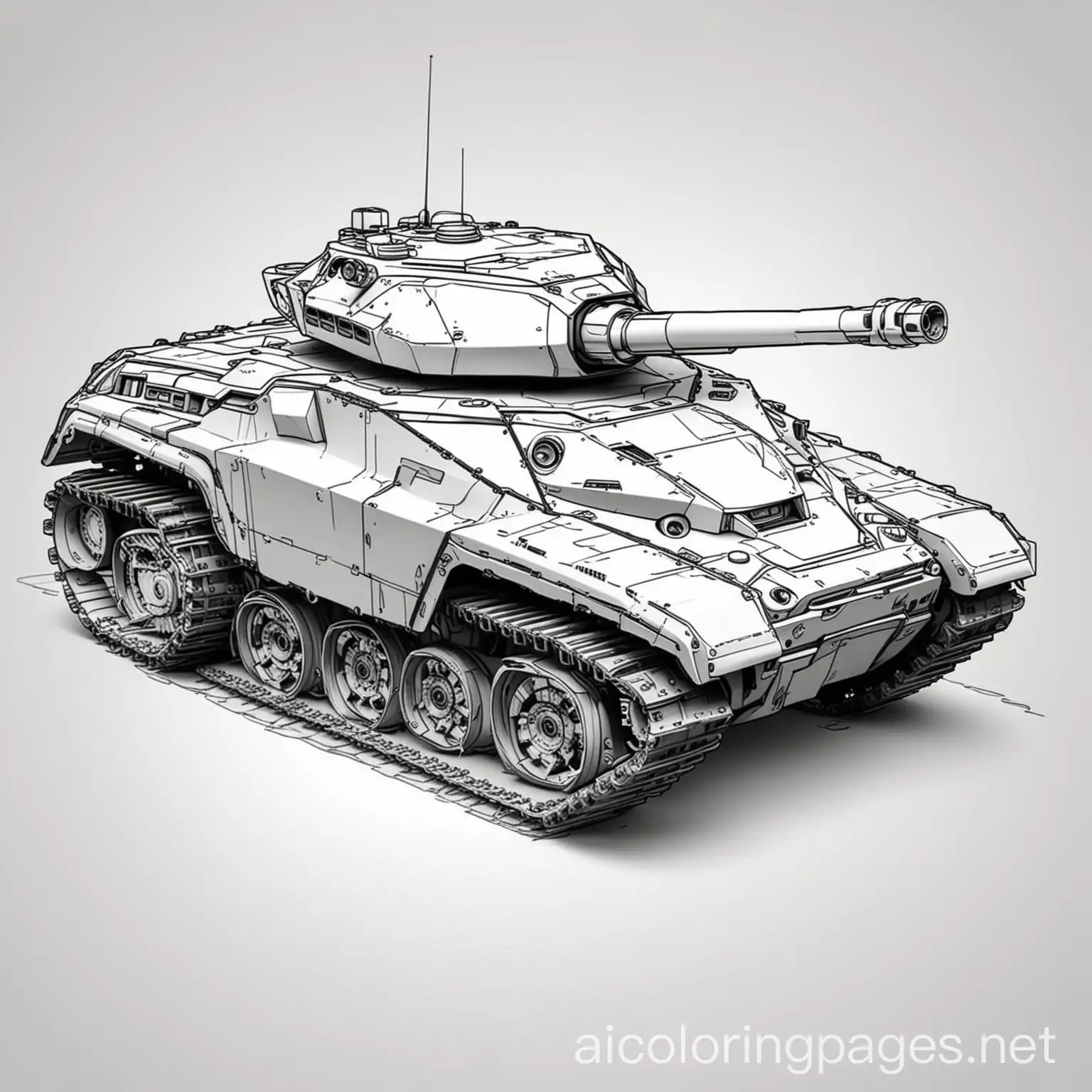 Futuristic-Tank-Coloring-Page-for-Kids