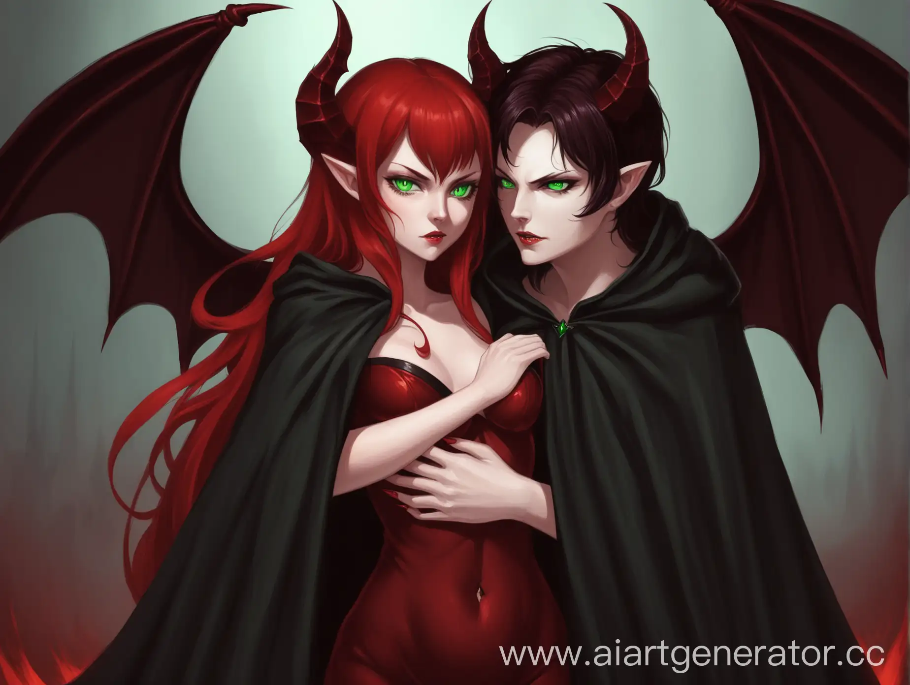 Succubus-and-Devil-Embrace-in-Moonlit-Shadows