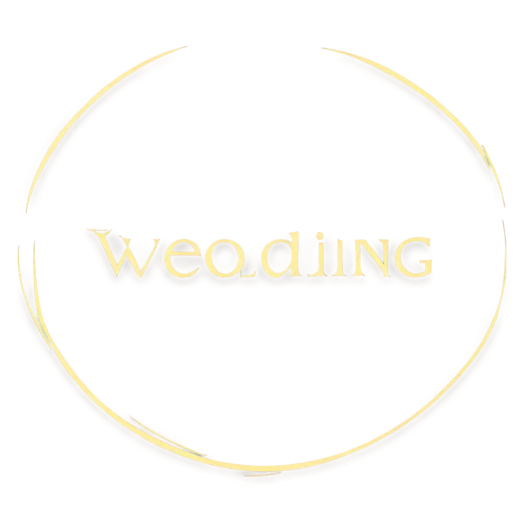 wedding logo