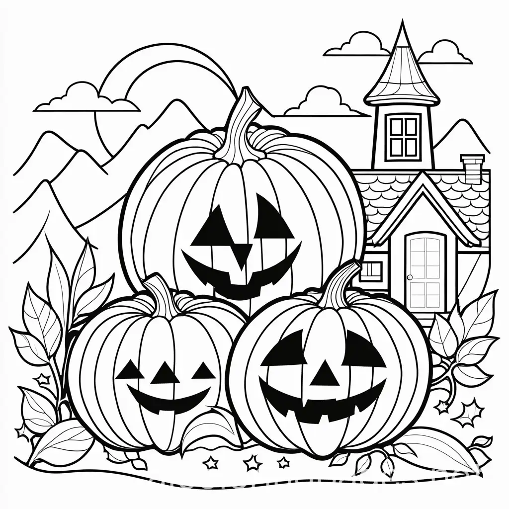 Simple-and-Cute-Halloween-Coloring-Pages-for-Kids-at-Diamond-Finance-and-Tax-Service