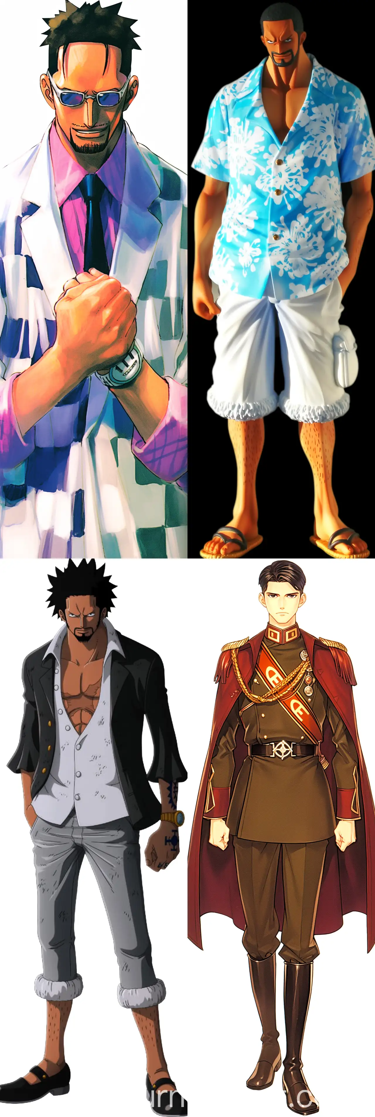 SharpFeatured-Pirate-in-Anime-Style-from-One-Piece