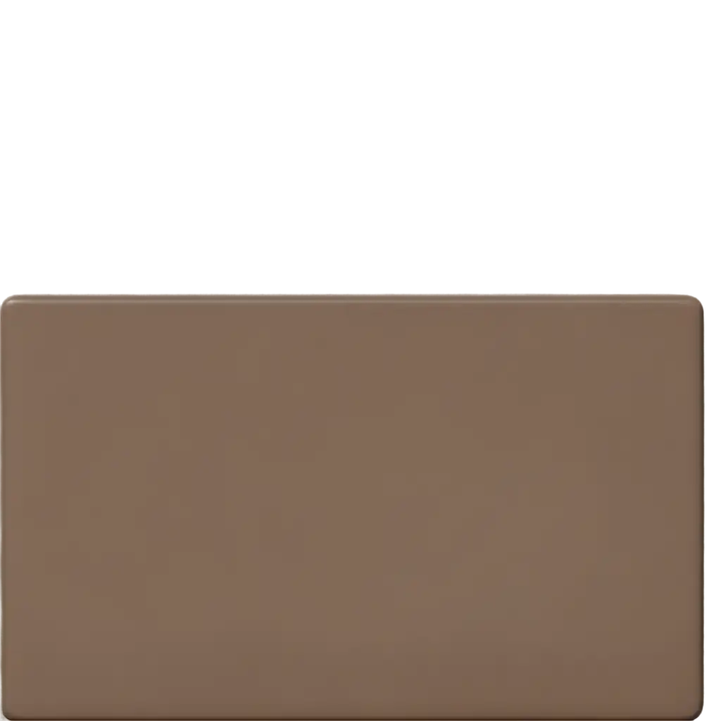 HighQuality-3D-Brown-Shape-PNG-for-Versatile-Design-Applications