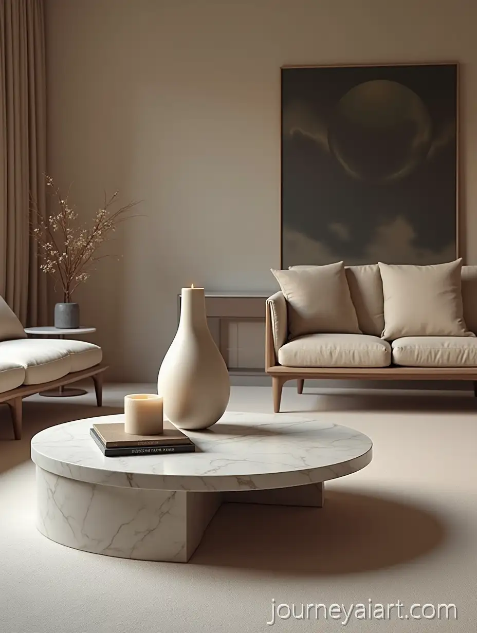 Luxurious-Minimalist-Editorial-Living-Room-with-Elegant-Center-Table-and-Modern-Decor
