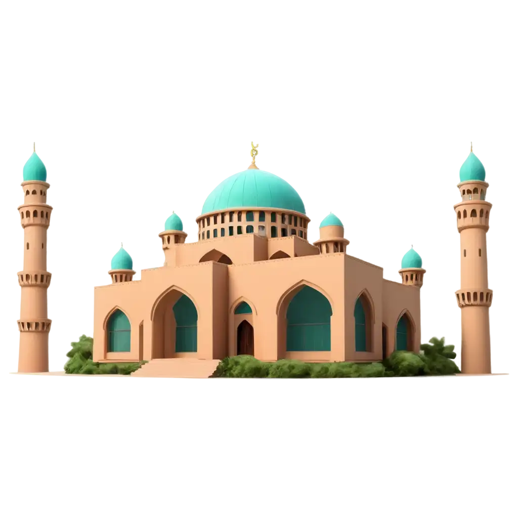 HighQuality-Islamic-3D-Image-in-PNG-Format-for-Versatile-Applications