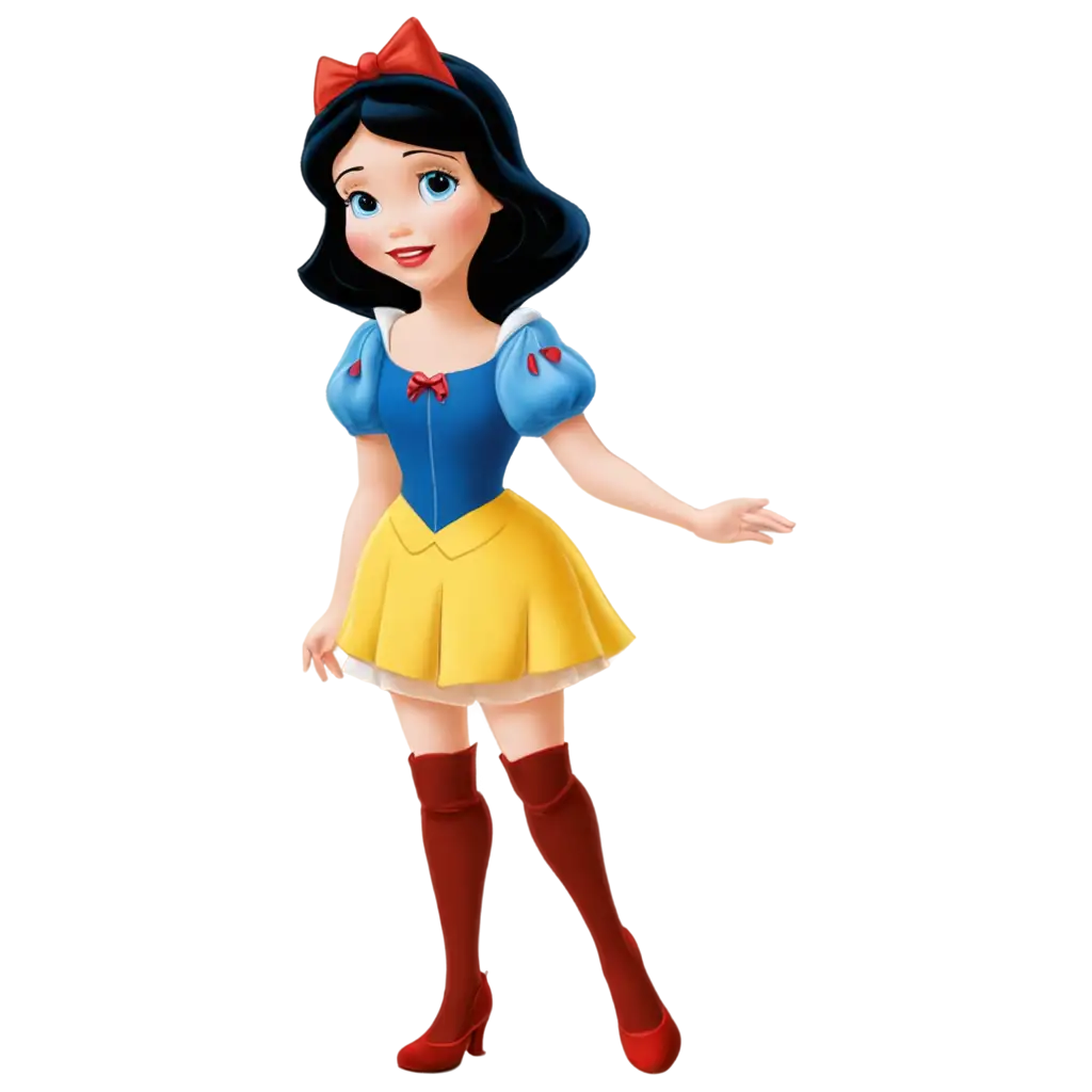 Snow-White-Movie-Character-PNG-Enchanting-Visual-Representation