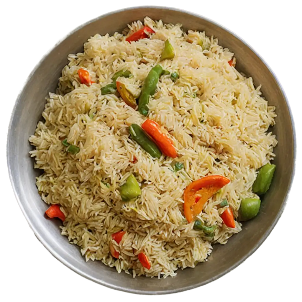 Delicious-Veg-Pulao-PNG-A-HighQuality-Image-for-Culinary-Creations