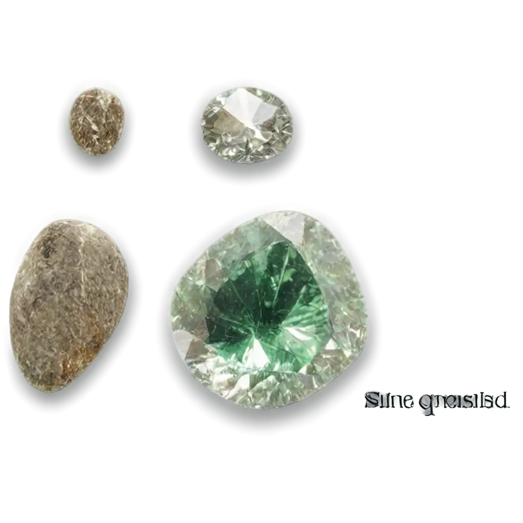 PNG-Image-of-a-Precious-Stone-Before-and-After-Polishing-Enhancing-Clarity-and-Detail