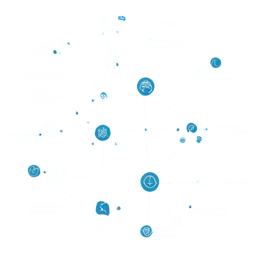 PNG-Infographic-Customer-Relationship-Statistics-with-Interconnected-Nodes