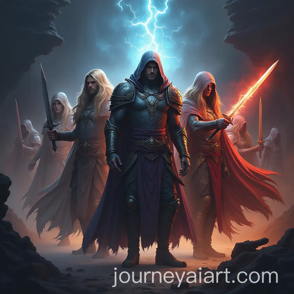 Fantasy-Heroes-in-Sword-and-Magic-Setting