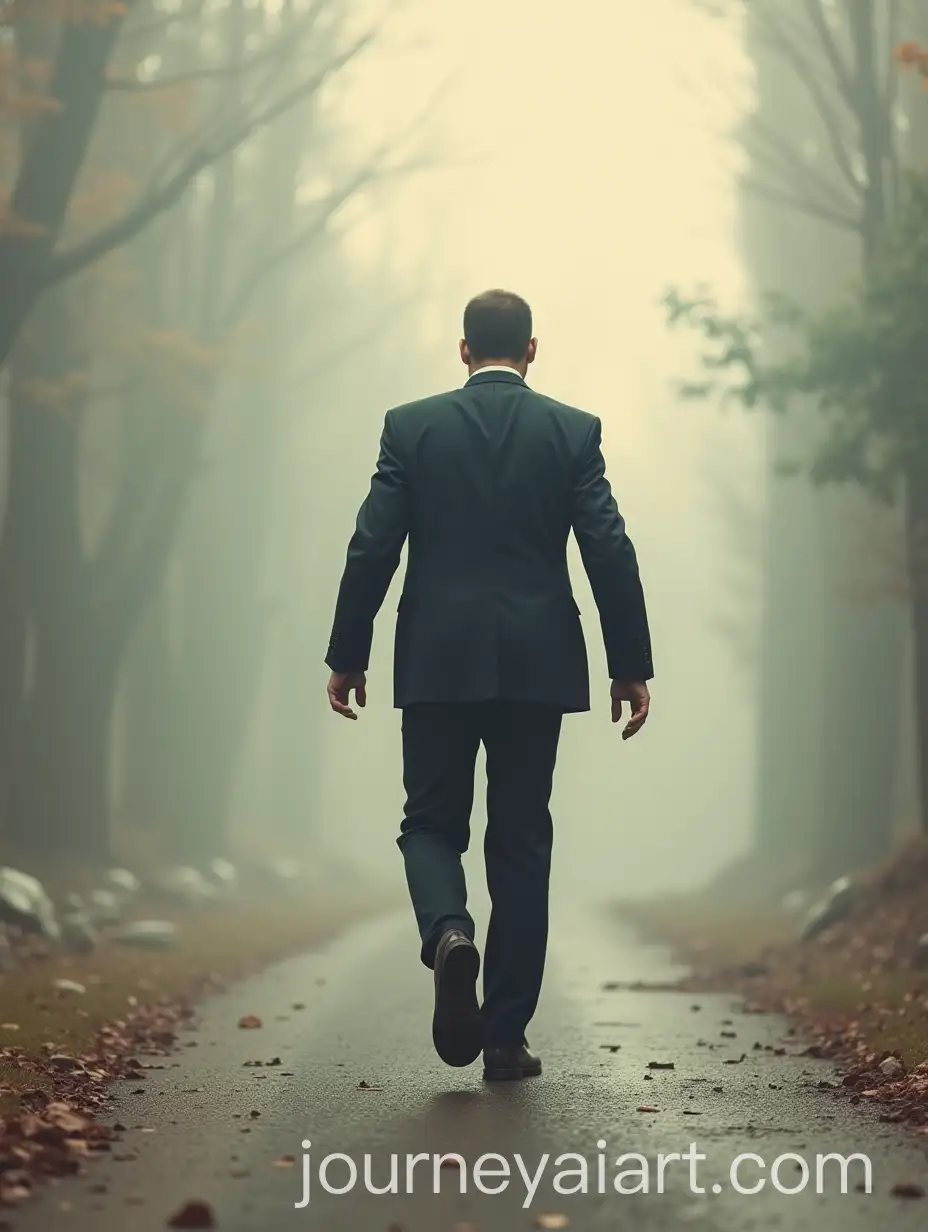 Opportunistic-Person-Walking-Away-Looking-Back-with-Suspicion