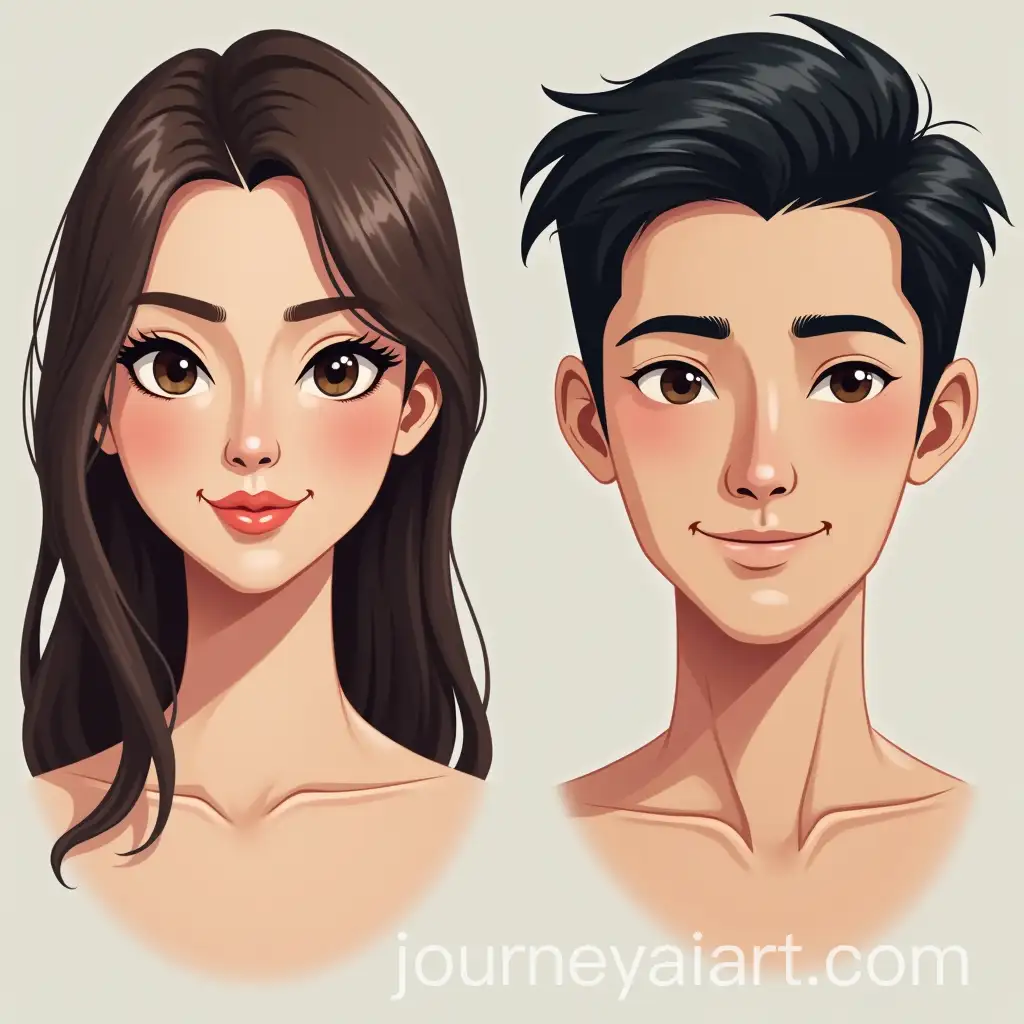 Diverse-Group-of-Professionals-with-Unique-Facial-Features-and-Confident-Demeanors