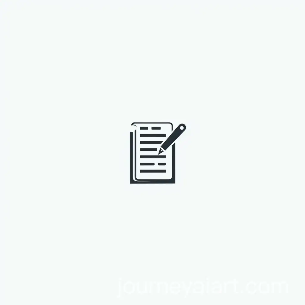 Exam-Proposition-Support-Application-Icon-Design-with-P-and-A-Elements