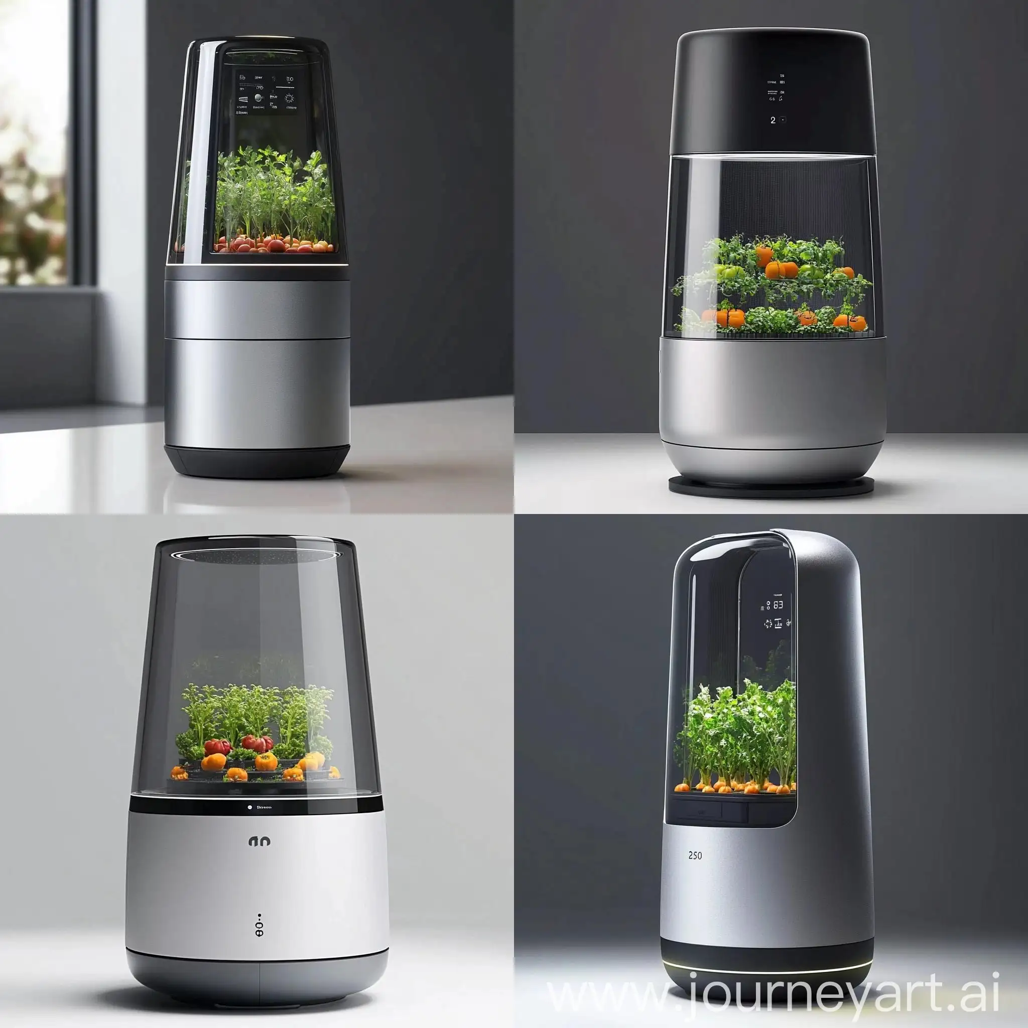 Futuristic-Compact-Home-Agricultural-Appliance-with-Advanced-Bioengineering