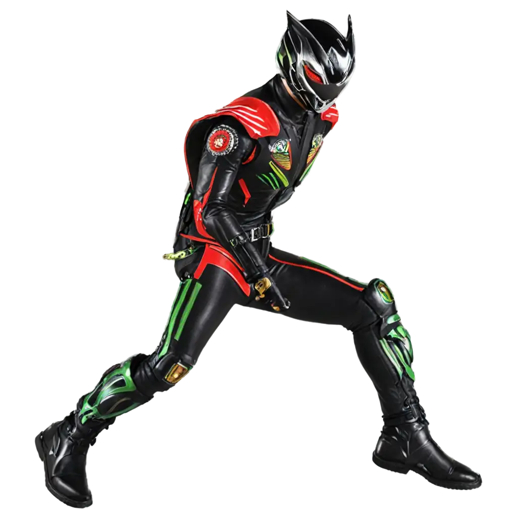 Kamen-Rider-Decade-PNG-Unleashing-HighQuality-Digital-Art-for-Fans-and-Creators