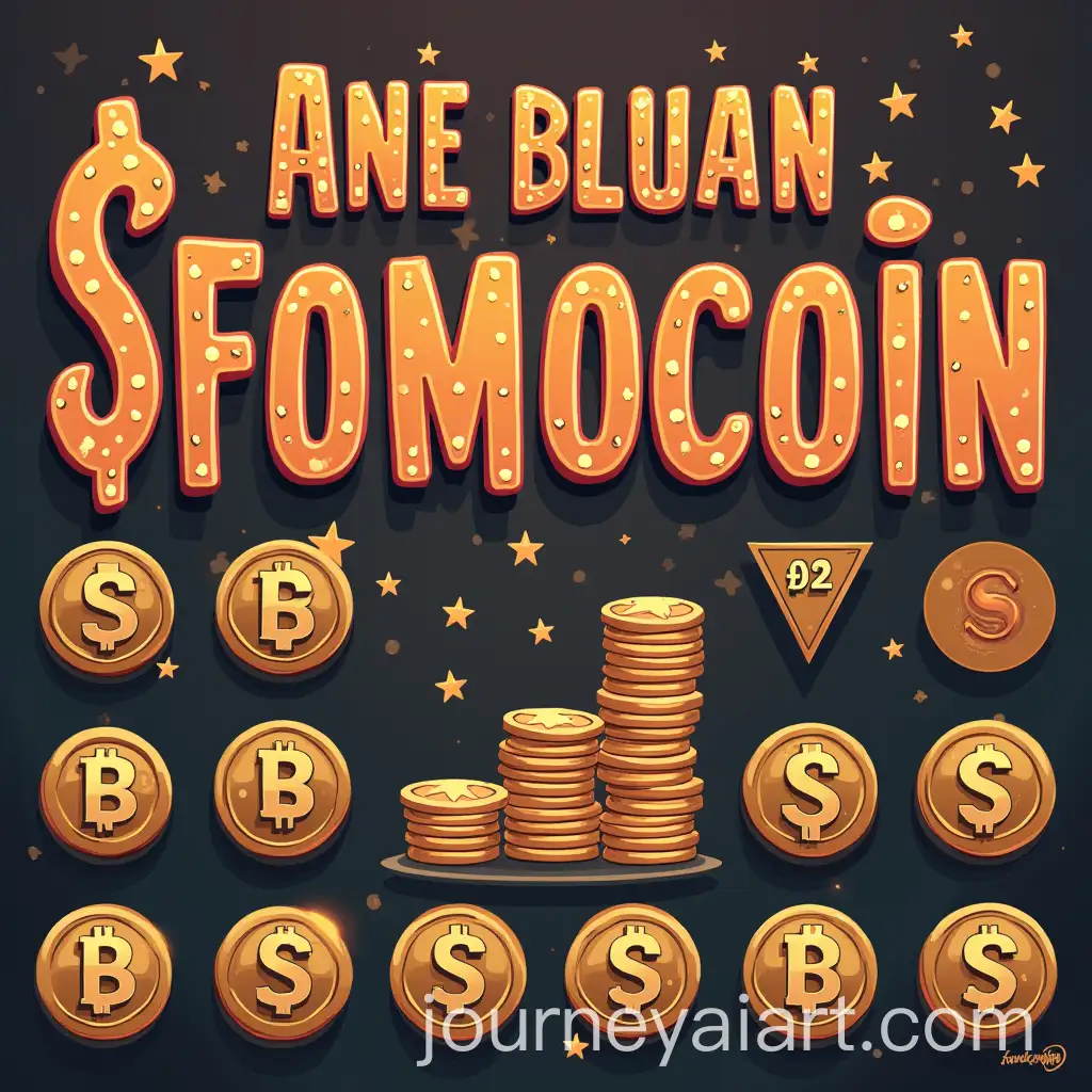 FOMOCOIN-Banner-Design-for-Cryptocurrency-Promotion