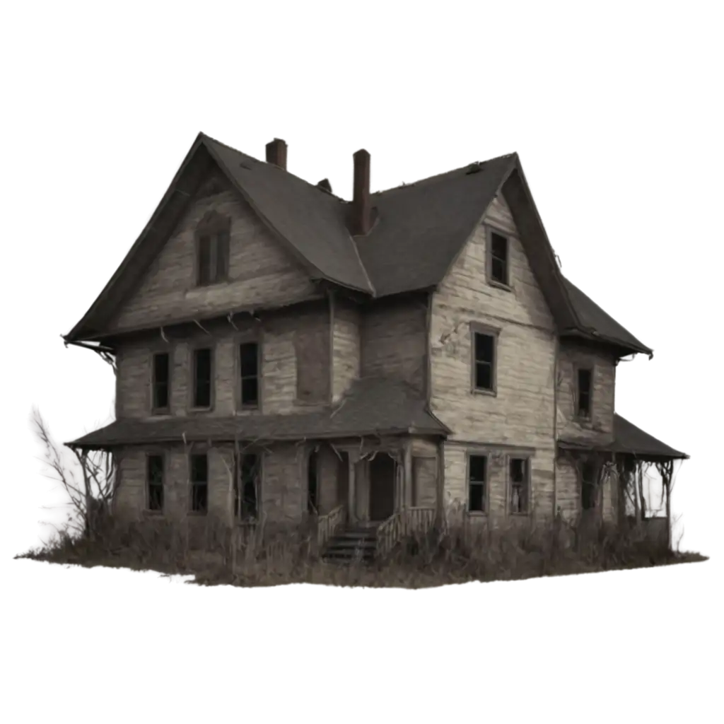 Horror-House-PNG-Image-HighQuality-Visual-for-Spooky-Themes