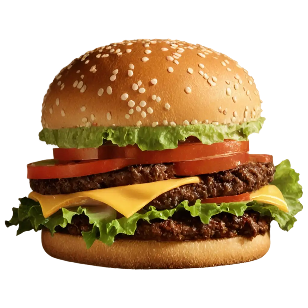 Delicious-Burger-PNG-Mouthwatering-Image-for-Culinary-Delights