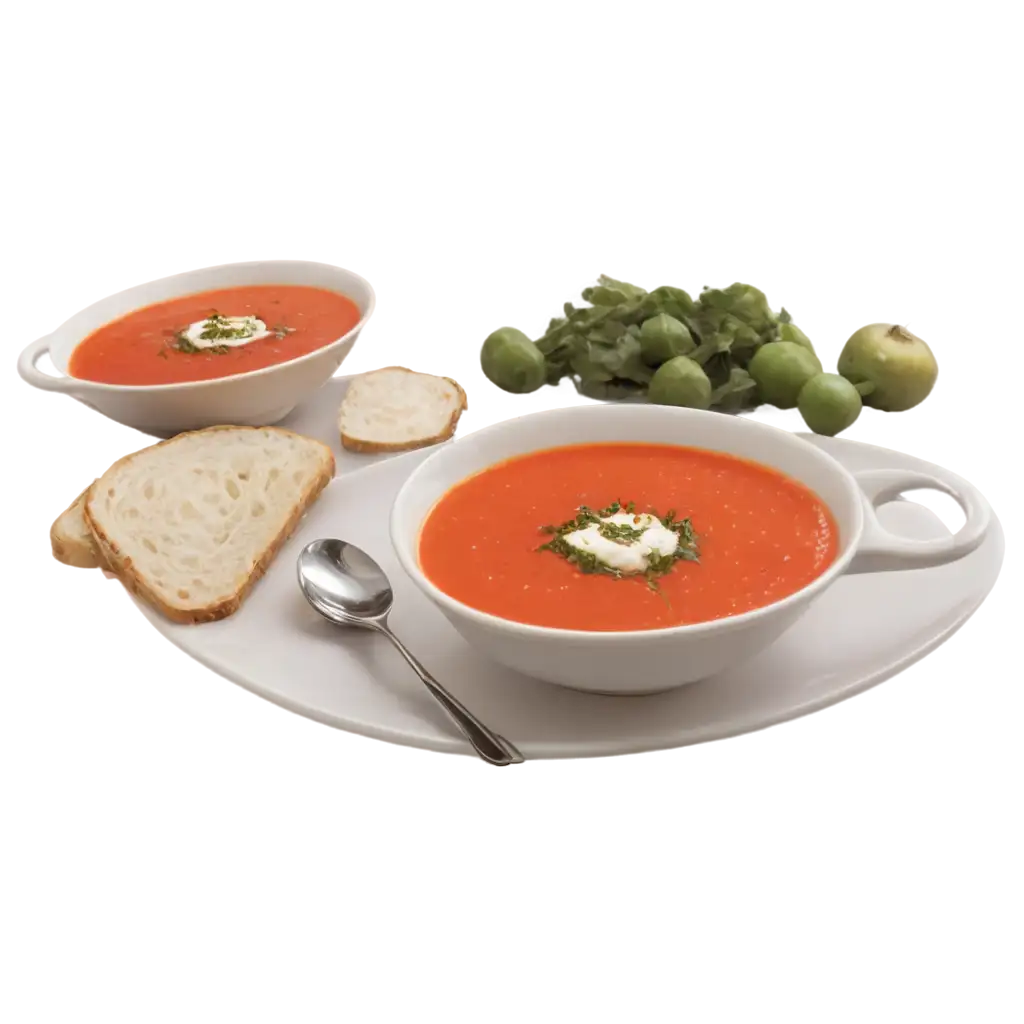 tomato soup