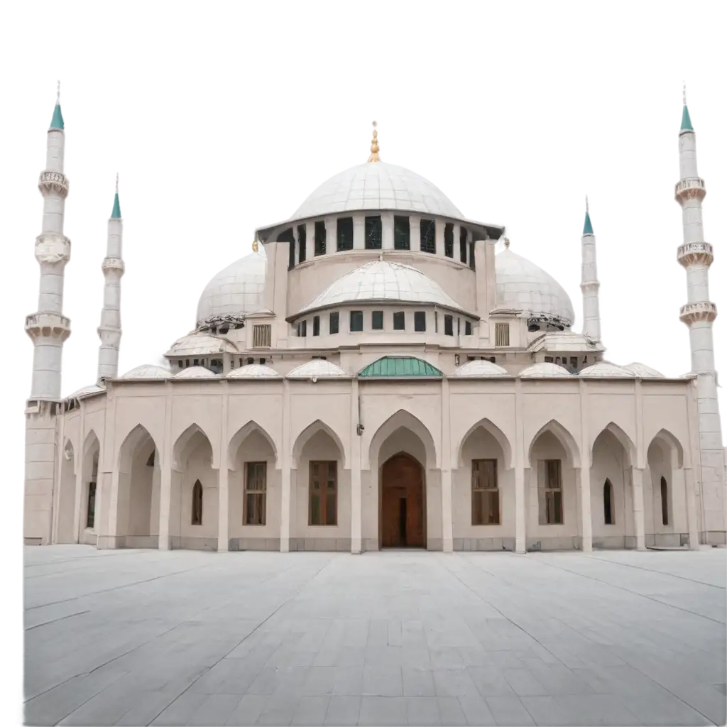 HighQuality-Mosque-PNG-Image-for-Versatile-Design-Use